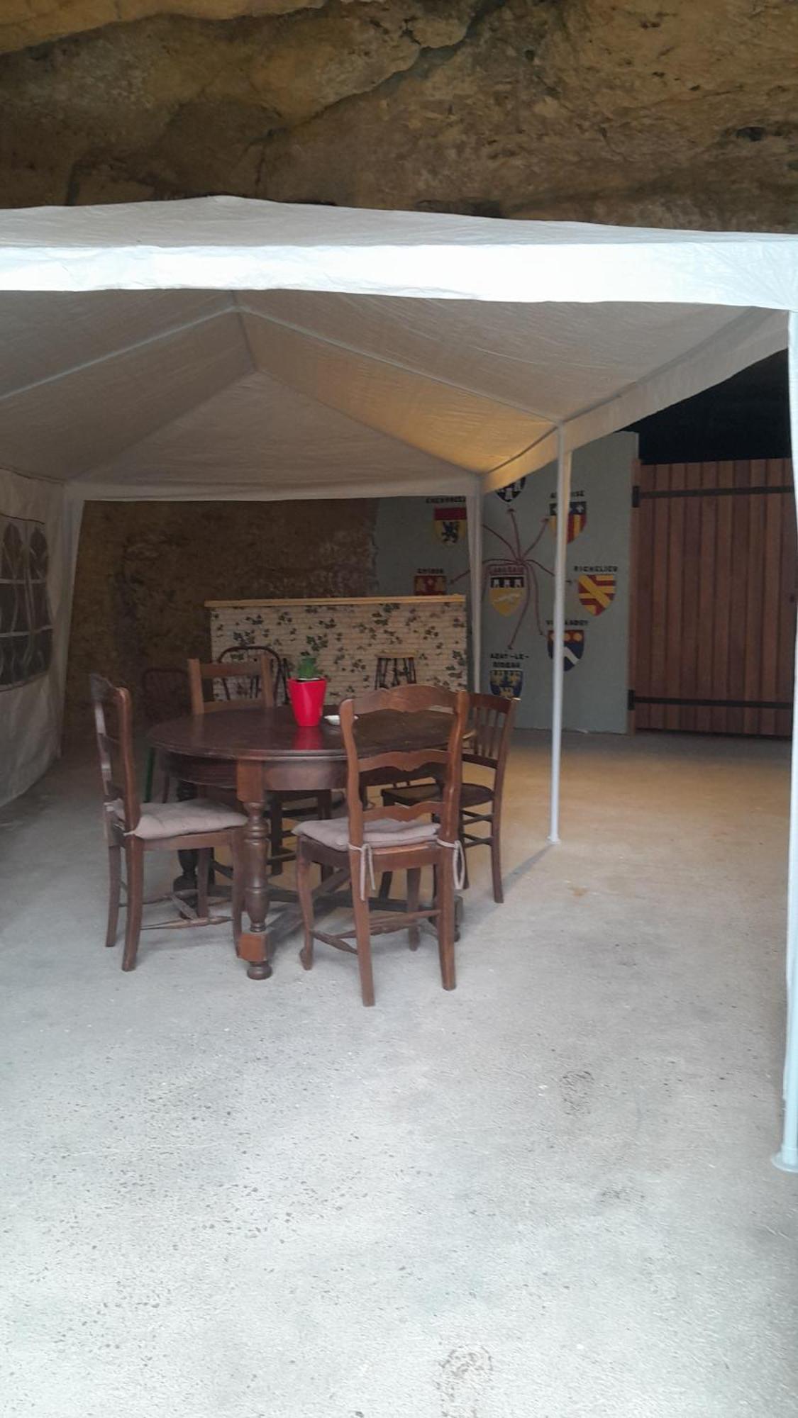 Maisons Du Chateau لانغياش المظهر الخارجي الصورة