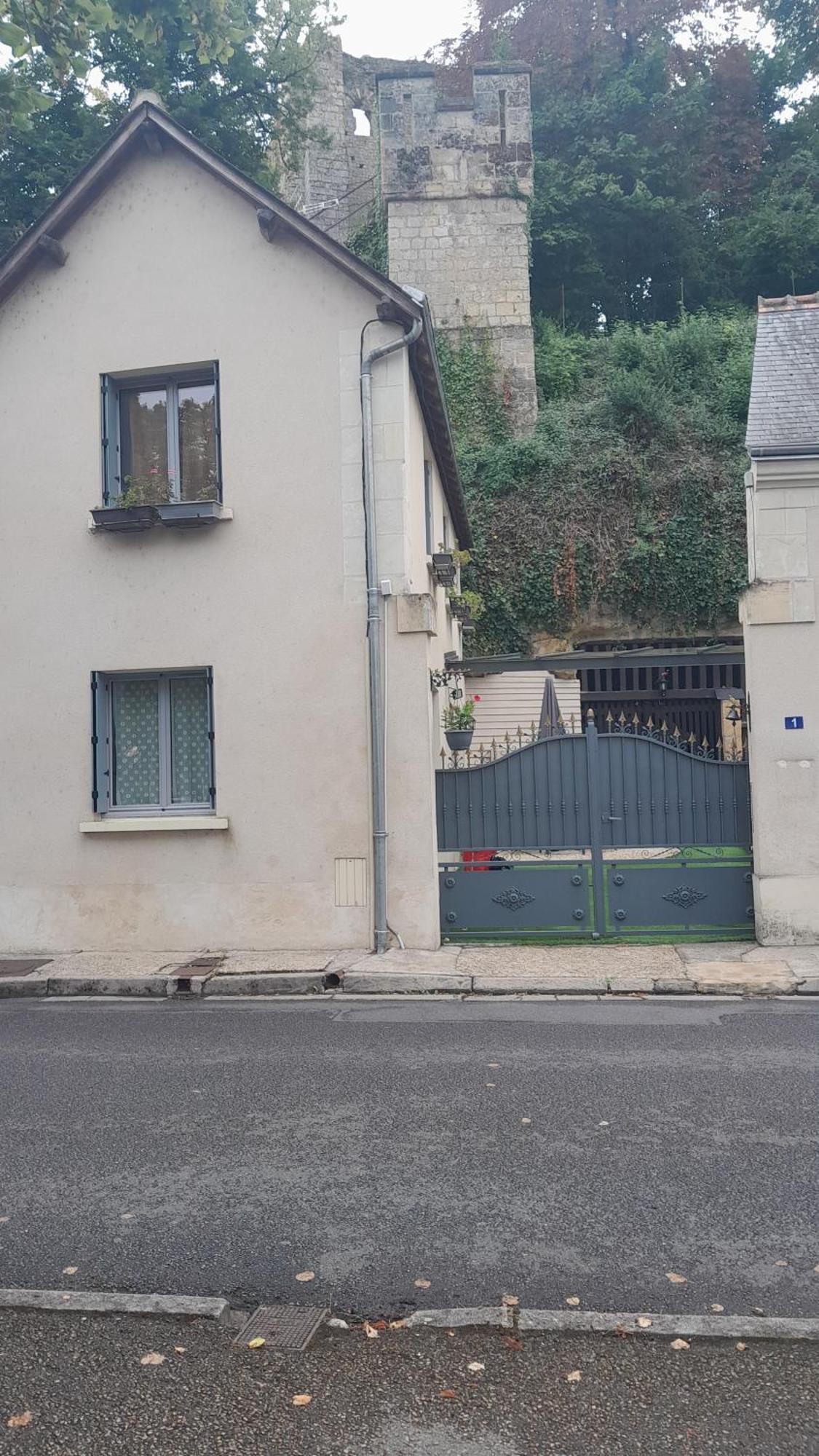 Maisons Du Chateau لانغياش المظهر الخارجي الصورة
